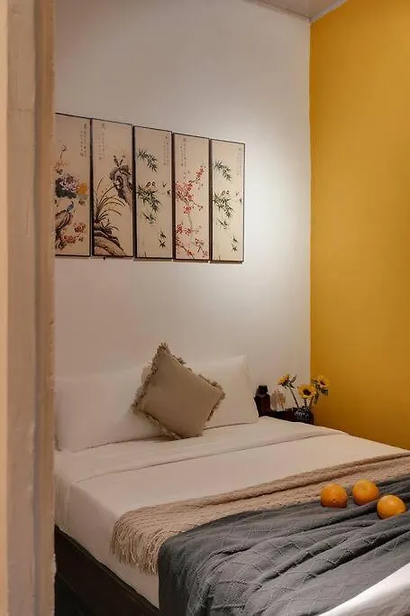 Ben Thanh Vietnamese Cultural House By Ssens Homes Ho Si Minh-város